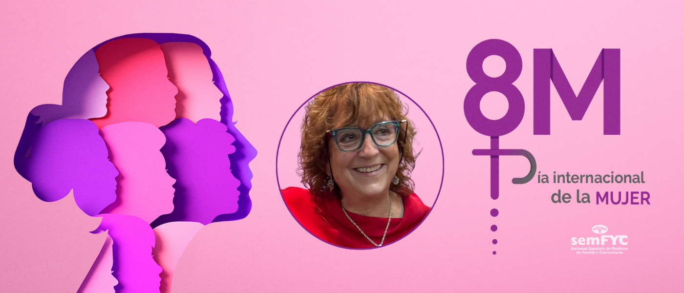 Rosa Magallón, referente del liderazgo femenino en la Atención Primaria, recibe un reconocimiento por su trayectoria